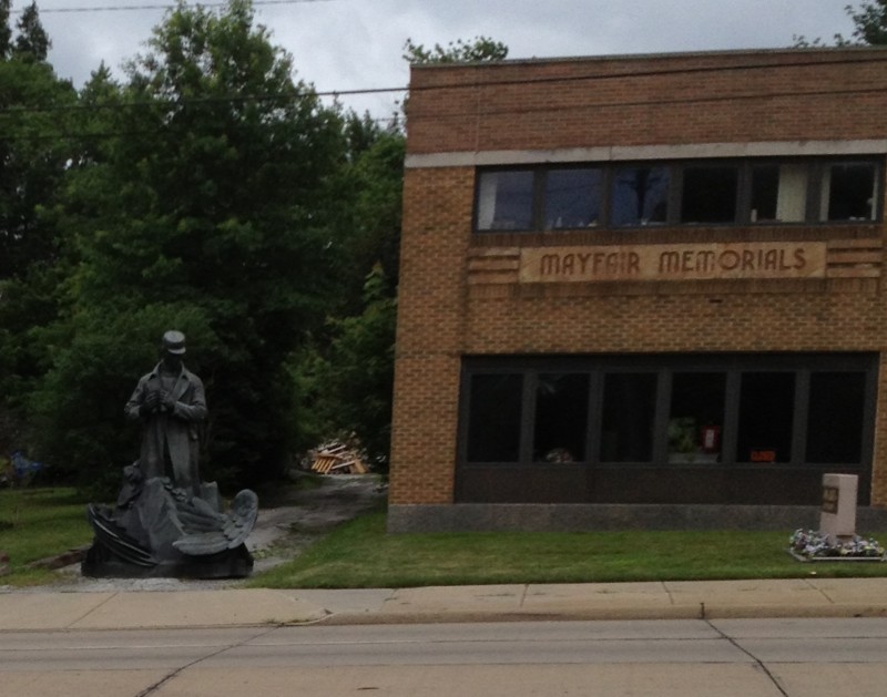 General Stefanik summers in South Euclid